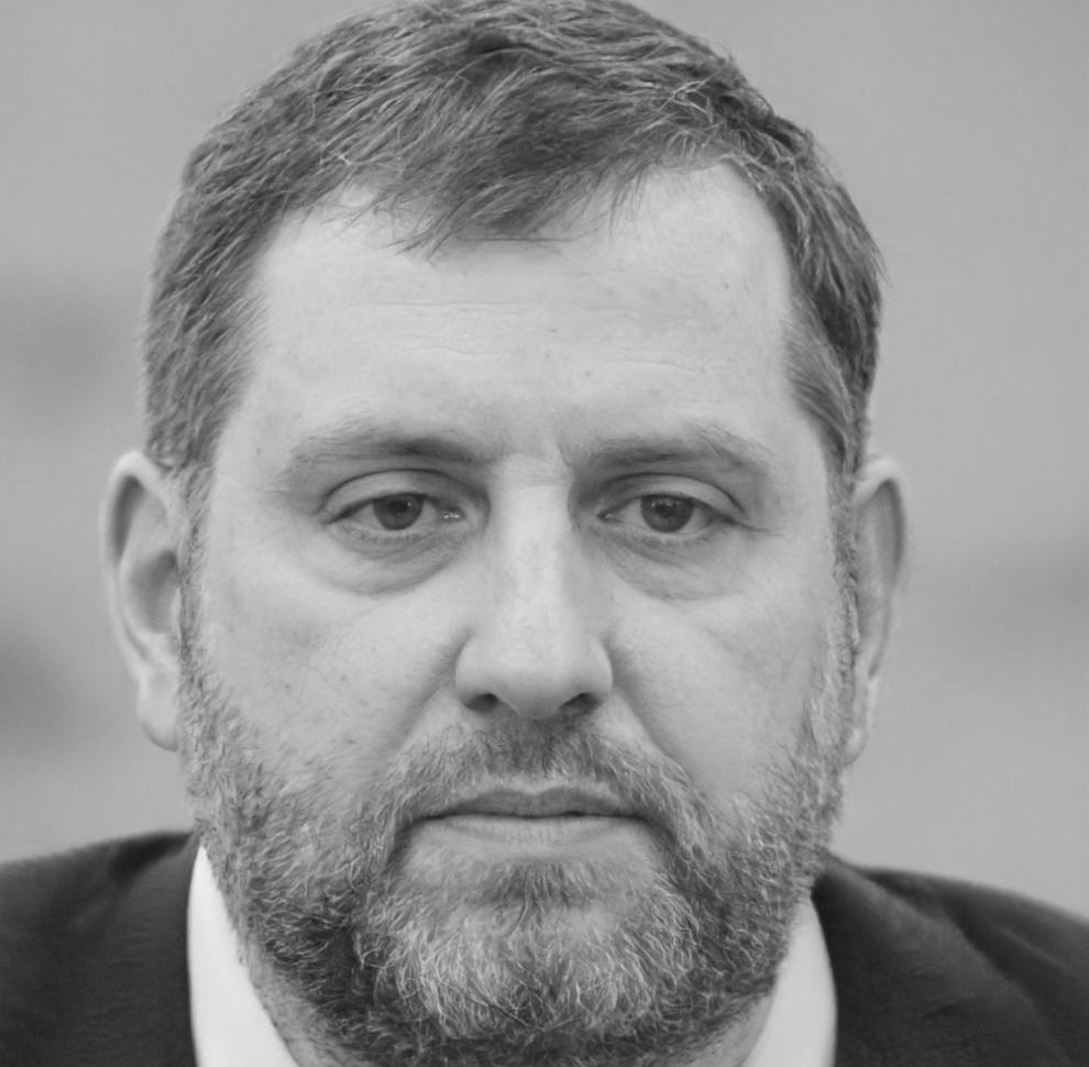 Stefan Hoffmann, Risikomanagement-Experte